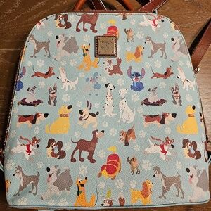 2024 Dooney & Bourke Disney Dogs Backpack